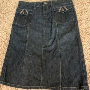 Paige Denim Women’s (Jean) Skirt